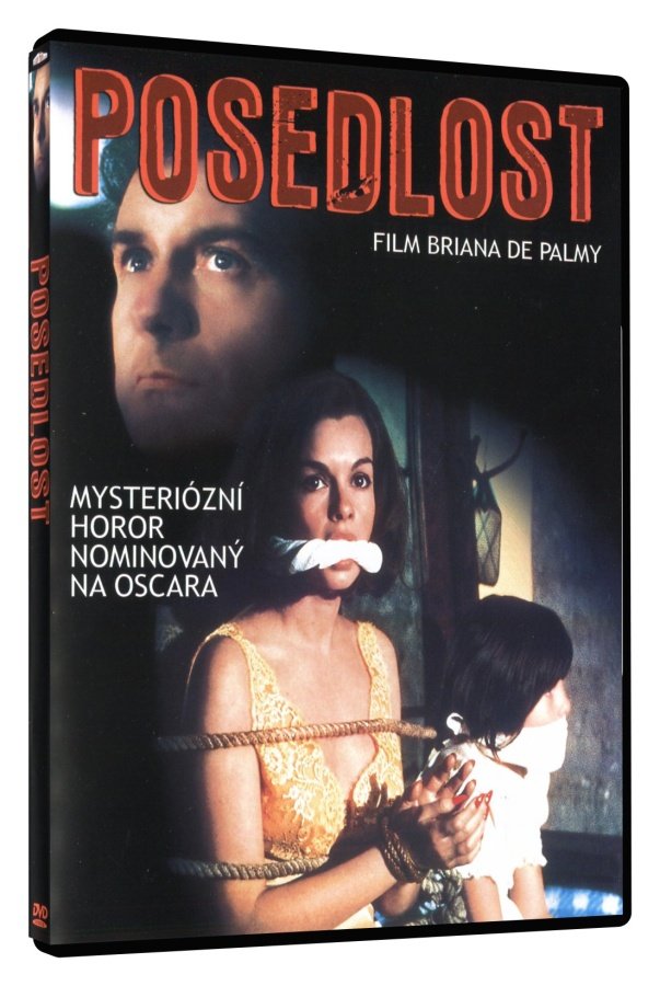 Posedlost (DVD)