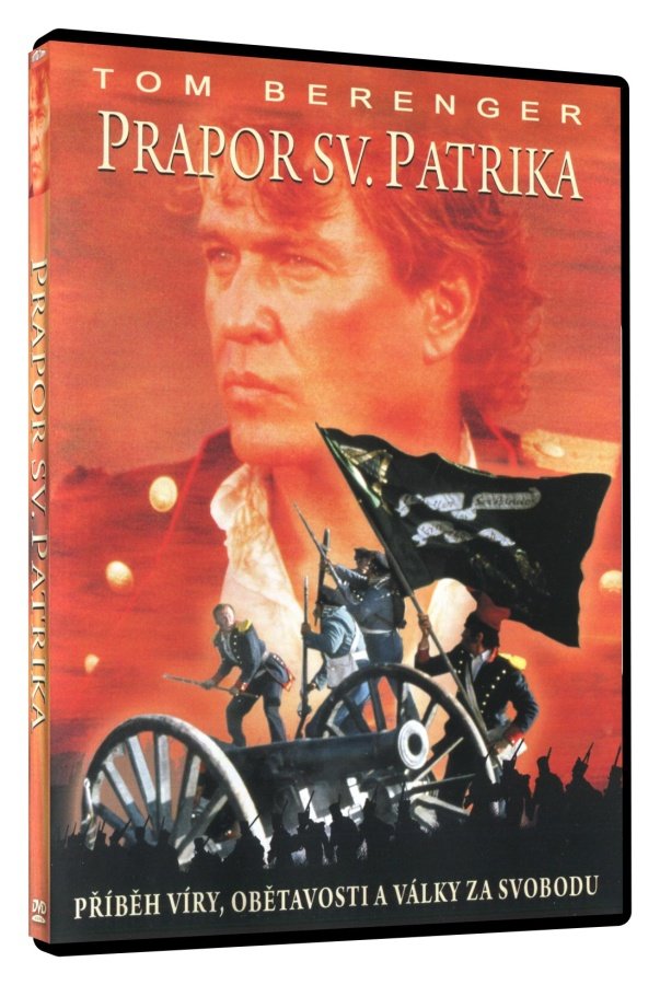 Prapor sv. Patrika (DVD)