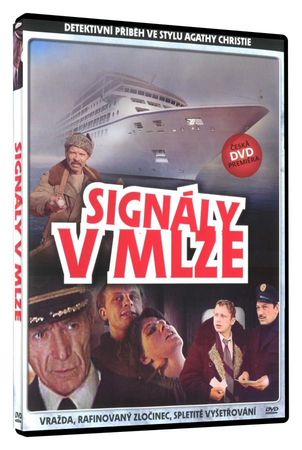 Signály v mlze (DVD)
