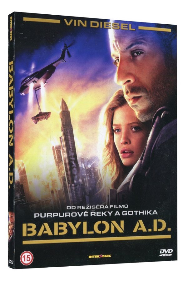 Babylon A.D. (DVD)