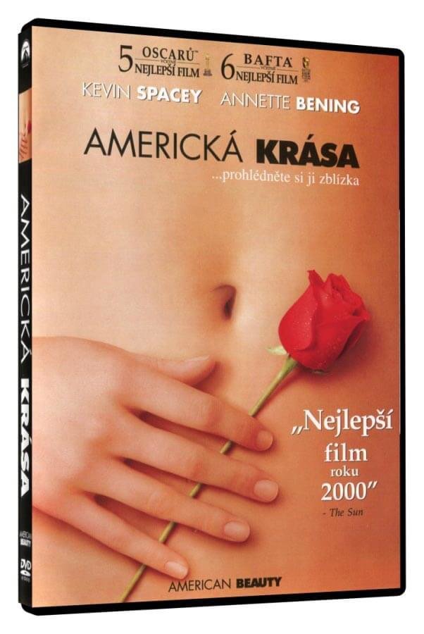 Levně Americká krása (DVD)