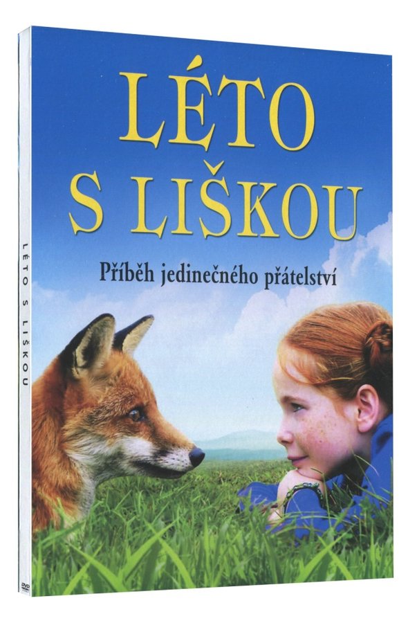 Levně Léto s liškou (DVD)