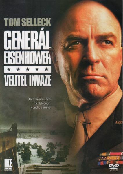 Generál Eisenhower (DVD) (papírový obal)