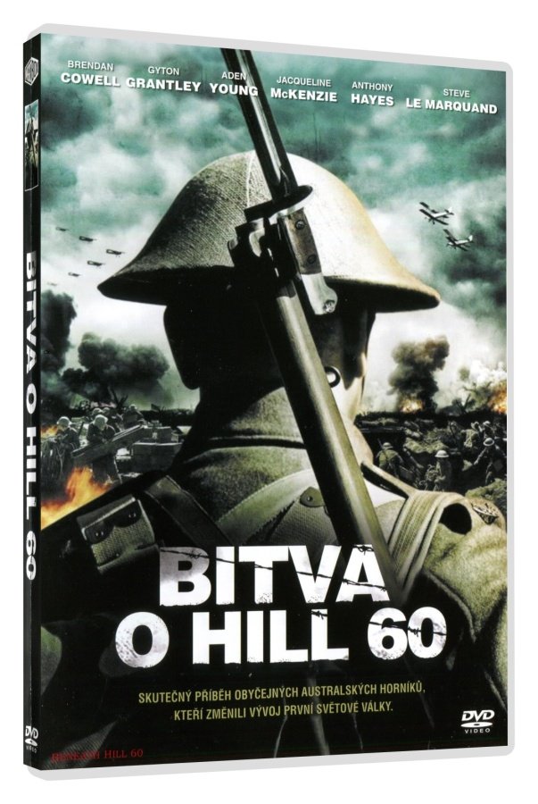 Bitva o Hill 60 (DVD)