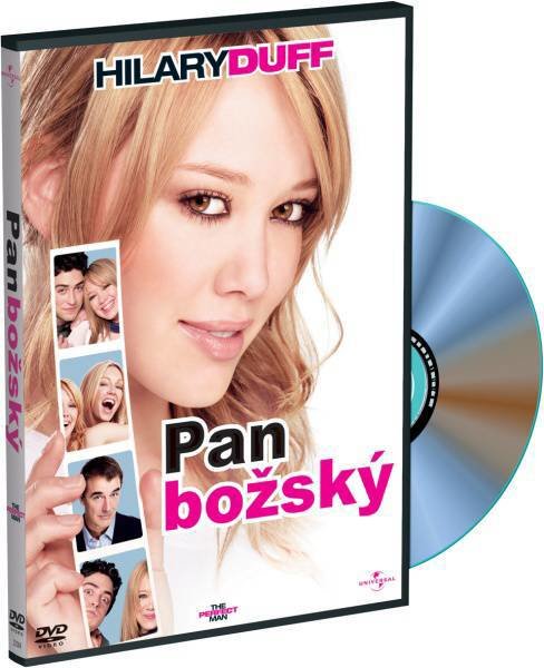 Pan Božský (DVD)