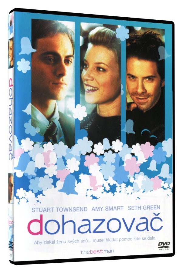 Dohazovač (DVD)