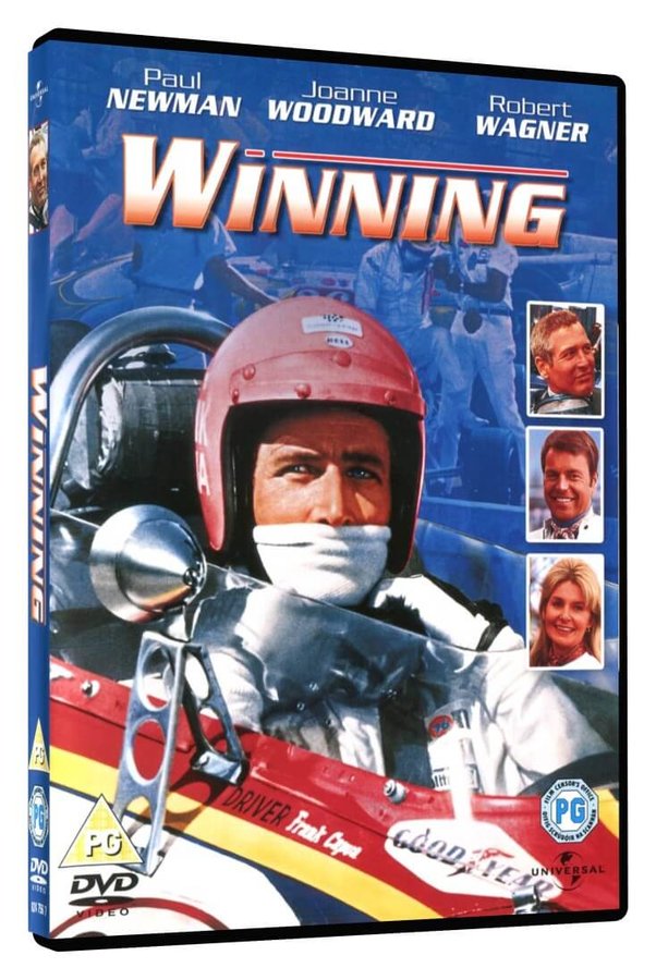 Winning (DVD) - DOVOZ