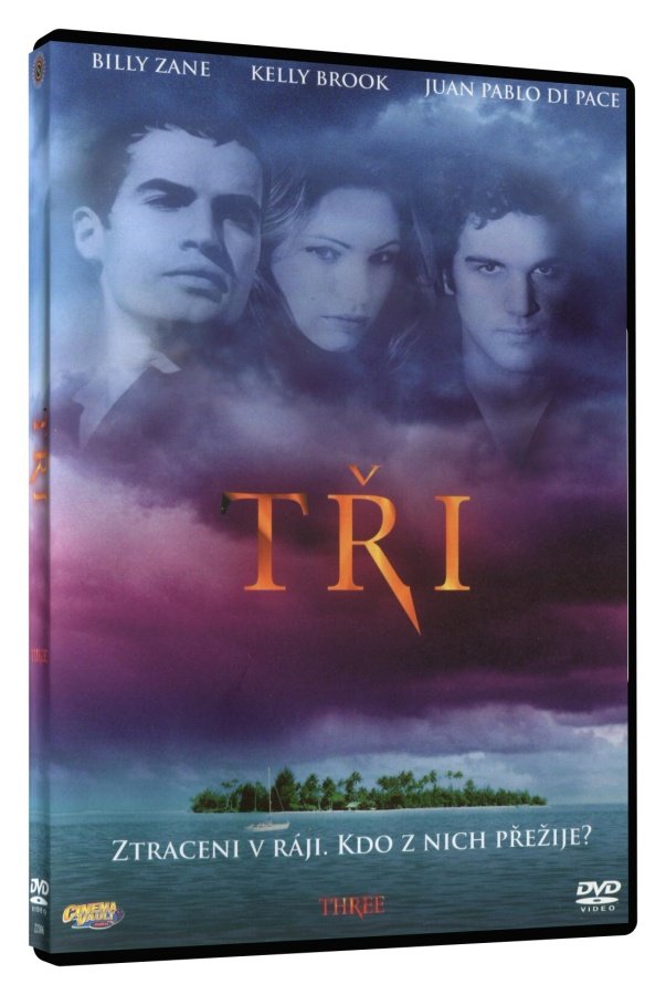 Tři (DVD)