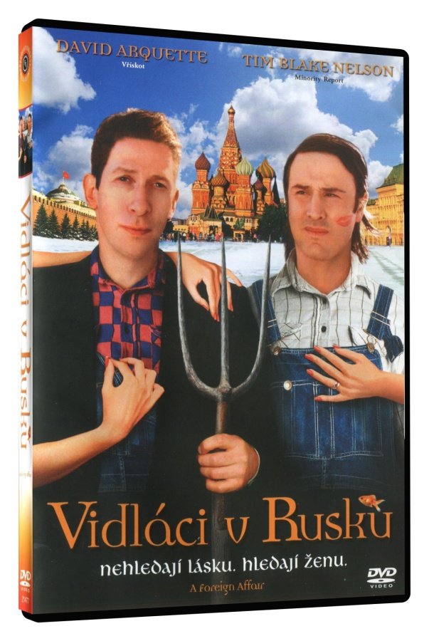 Vidláci v Rusku (DVD)