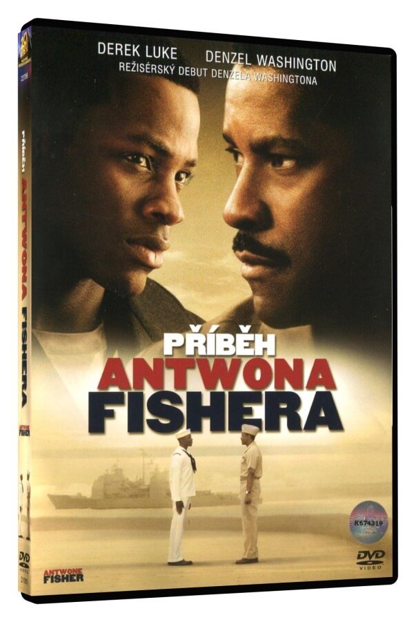 Příběh Antwona Fishera (DVD)