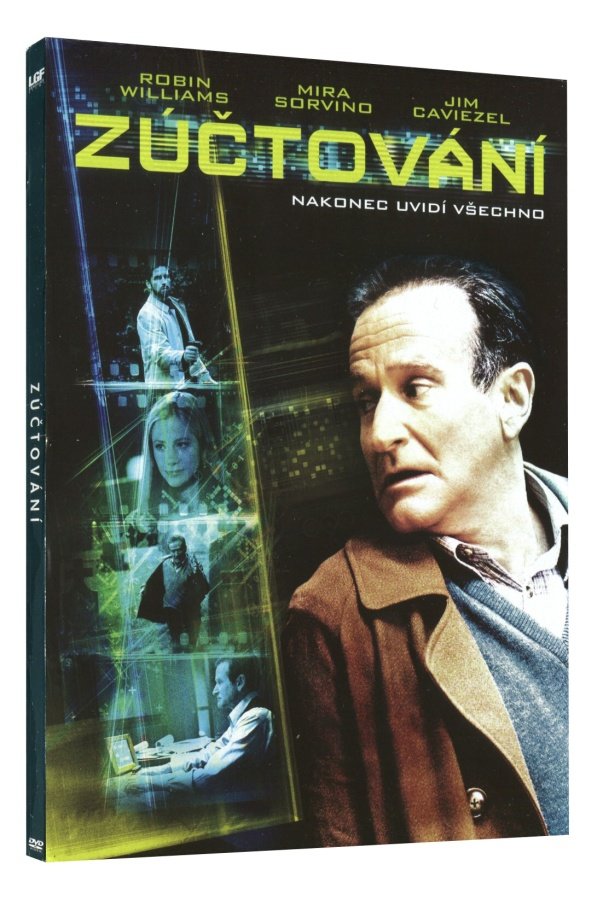 Levně Zúčtování (2004) (DVD)