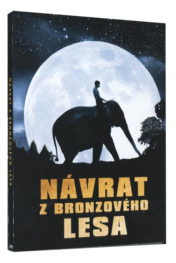 Levně Návrat z bronzového lesa (DVD)