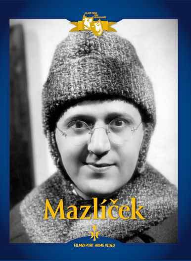 Levně Mazlíček (DVD) - digipack