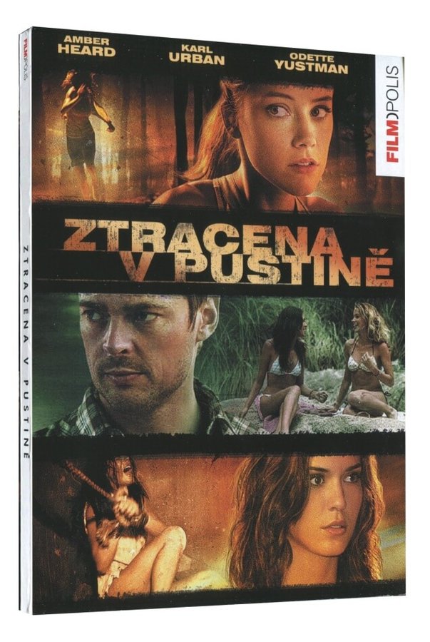 Levně Ztracena v pustině (DVD)