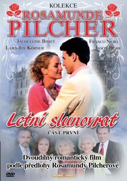 Rosamunde Pilcher: Letní slunovrat  - 1.díl (DVD) (papírový obal)