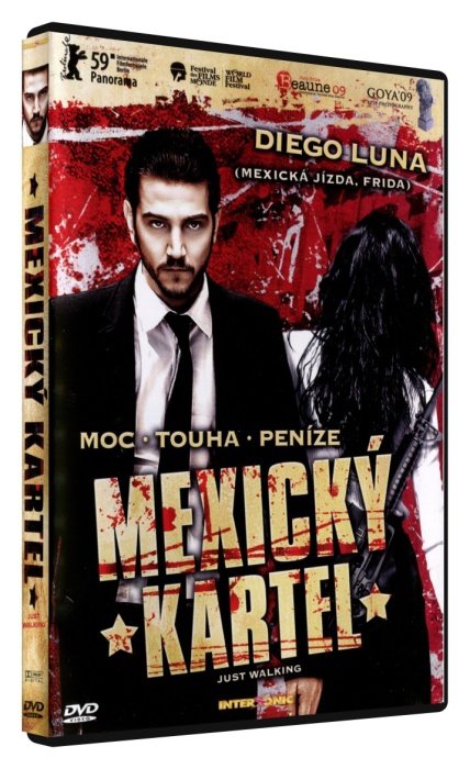 Mexický kartel (DVD)