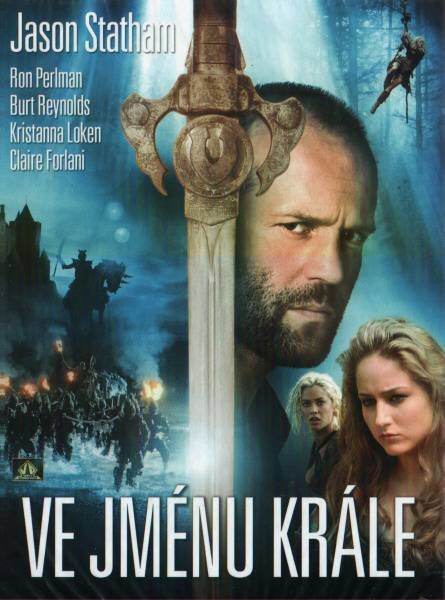 Ve jménu krále (Jason Statham) (DVD)
