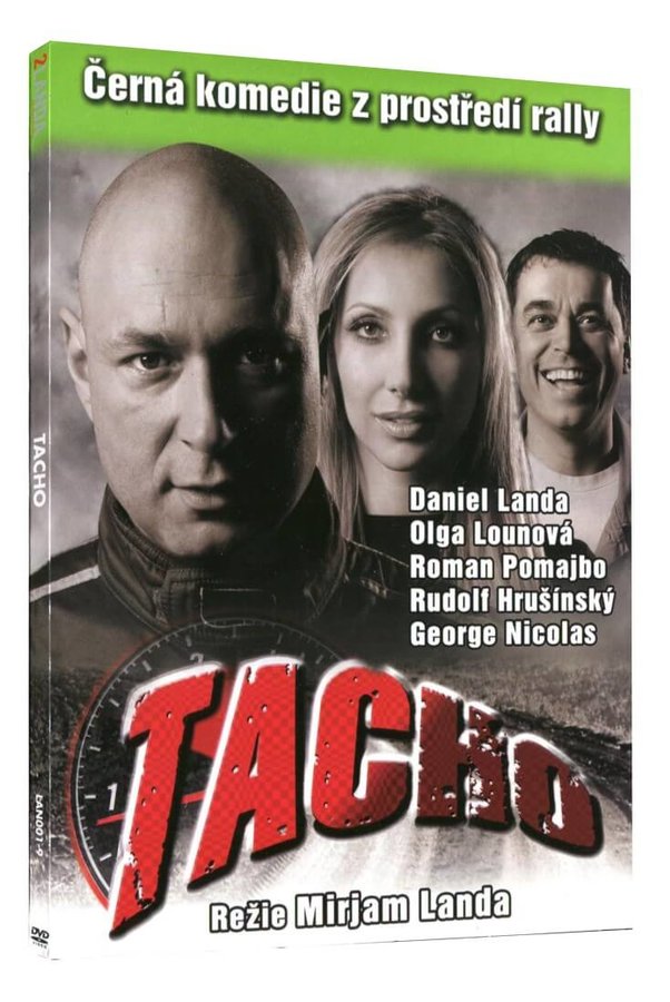 Levně TACHO (DVD)