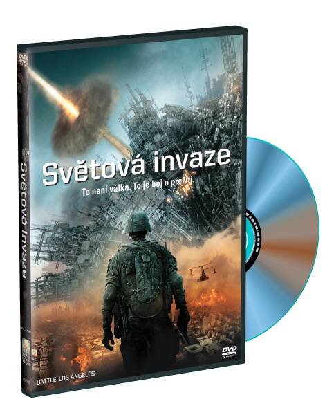 Světová invaze (DVD) 