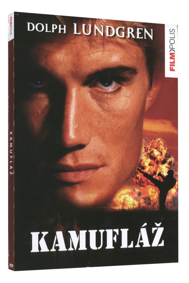 Levně Kamufláž (DVD)