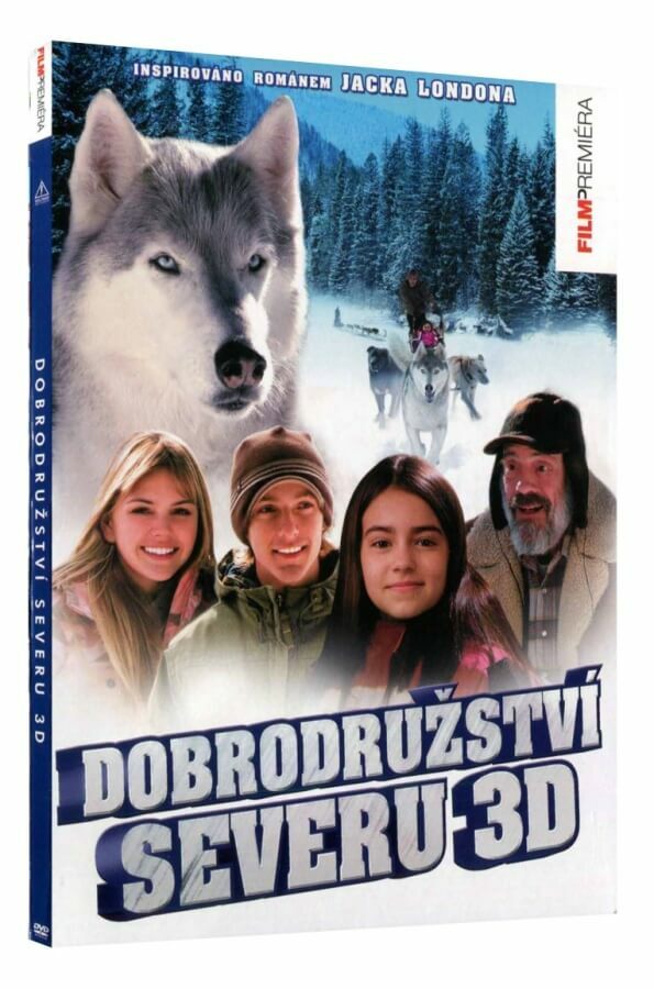 Dobrodružství severu (DVD)