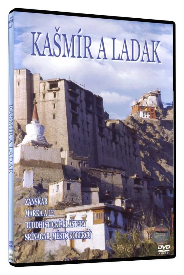 Kašmír a Ladak (DVD)