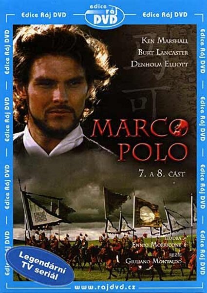 Levně Marco Polo - 7. a 8. část (DVD) (papírový obal)