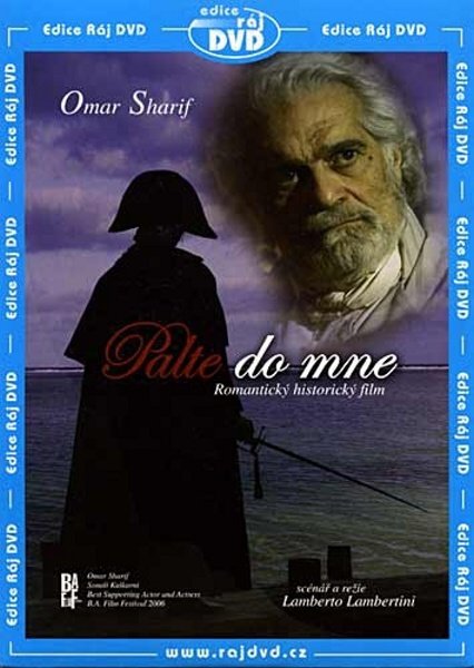 Palte do mne (Omar Sharif) (DVD) (papírový obal)