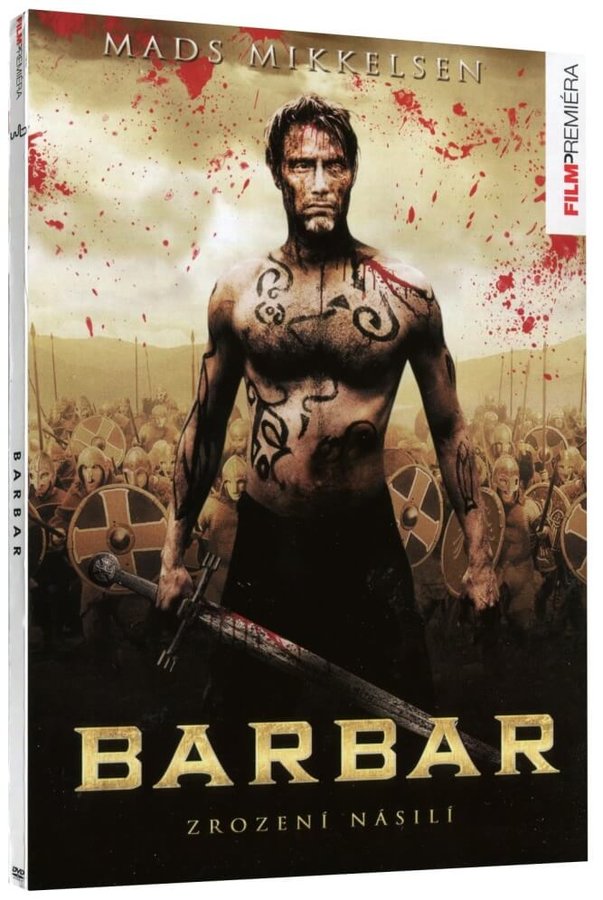 Barbar (DVD)