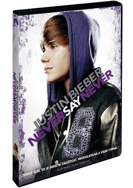 Justin Bieber: Never Say Never (DVD)