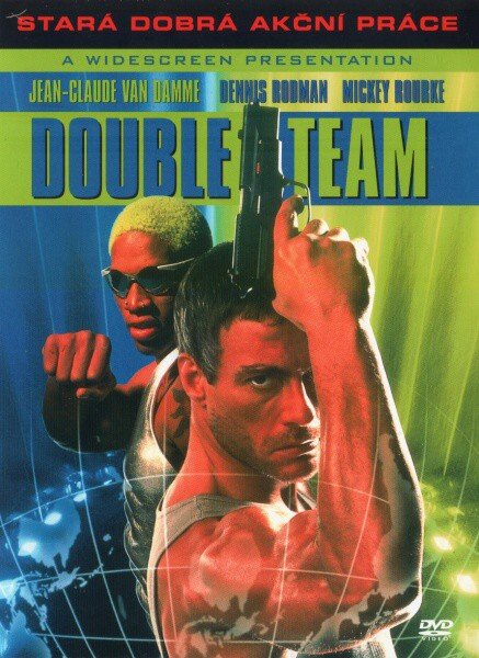 Double Team (DVD)