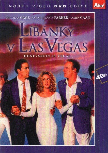 Líbánky v Las Vegas (DVD) (papírový obal)