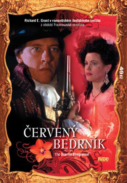 Levně Červený Bedrník (DVD) - 1. díl (papírový obal)