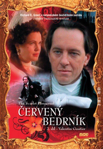 Levně Červený Bedrník (DVD) - 2. díl (papírový obal)