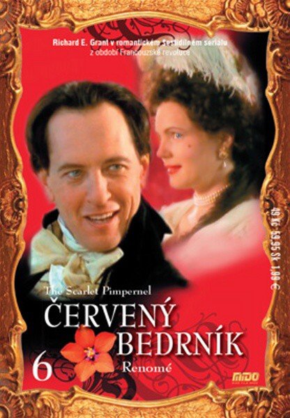 Levně Červený Bedrník (DVD) - 6. díl (papírový obal)