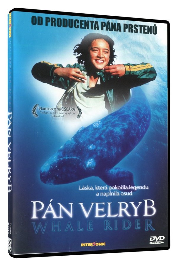 Pán Velryb (DVD)