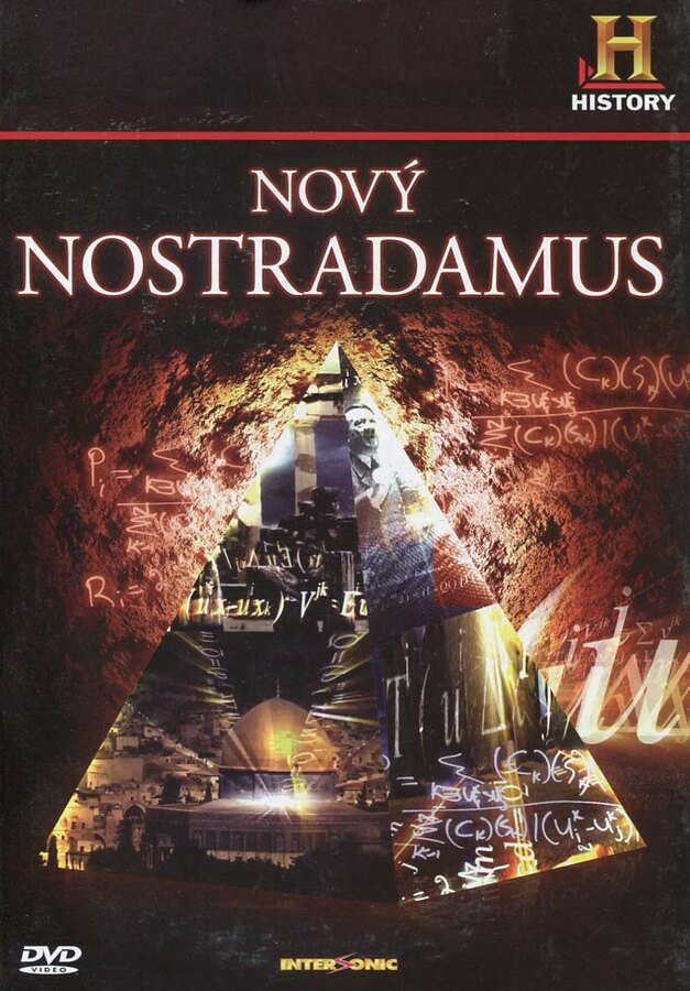 Nový Nostradamus (DVD) (papírový obal)