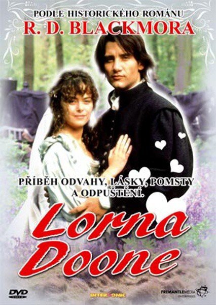 Lorna Doone (DVD) (papírový obal)