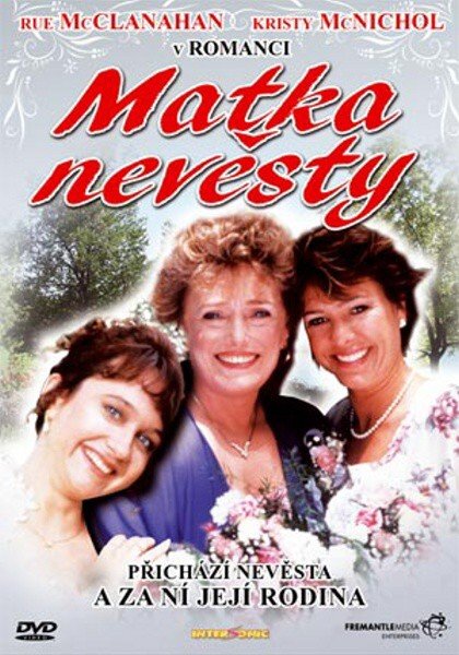 Levně Matka nevěsty (DVD) (papírový obal)