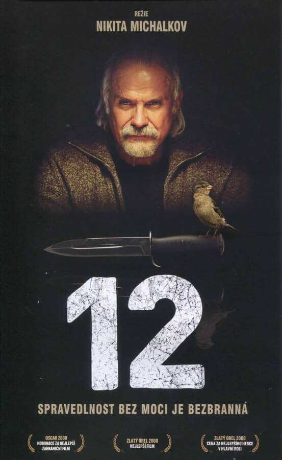 12 (DVD) (papírový obal)
