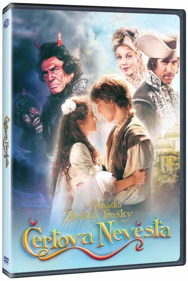 Levně Čertova nevěsta (DVD)