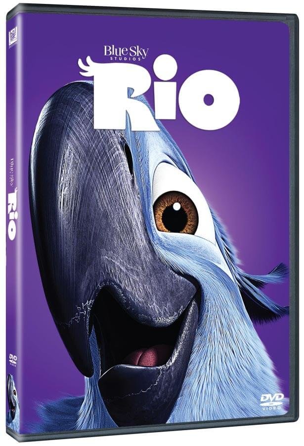 Levně Rio (DVD)