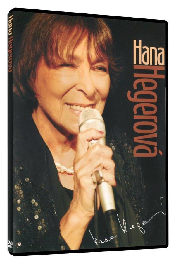 Hana Hegerová koncert Live 2006 (DVD)