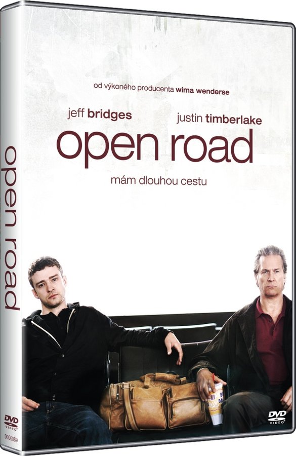 Open Road (DVD)