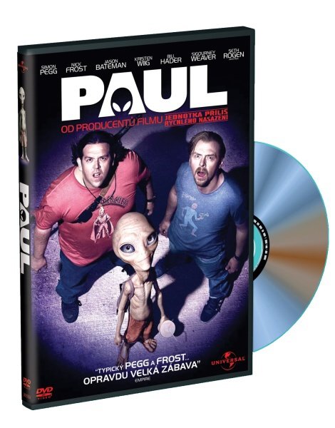 Paul (DVD)