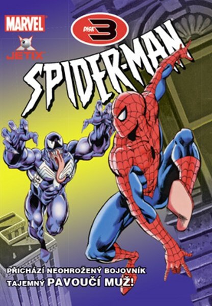 Spiderman 03 (DVD) (papírový obal)