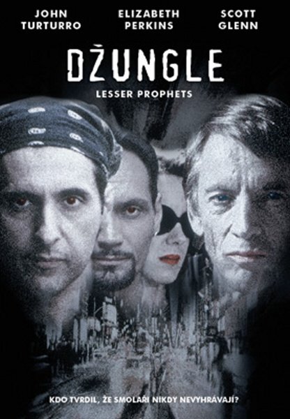 Džungle (DVD) (papírový obal)