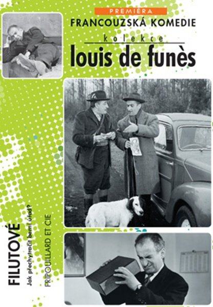 Levně Filutové (DVD)