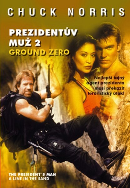 Prezidentův muž 2: Ground Zero (DVD)