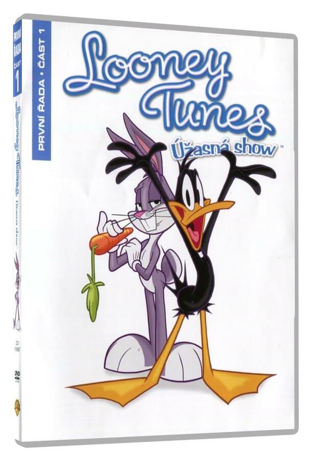 Looney Tunes: Úžasná show 1.část (DVD)